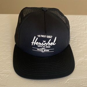 Never worn Herschel hat